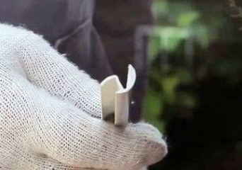 Отделочный профиль ВС-9,5 для сайдинга Альта-Борд Отделочный профиль ВС-9,5 для сайдинга Альта-Борд
